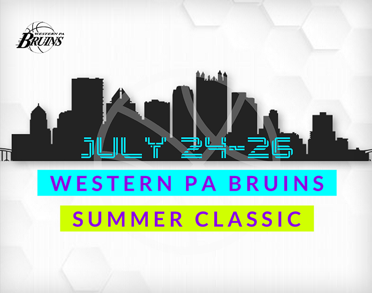 Western PA Bruins Summer Classic